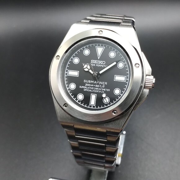 Automatic sub Diver's Watch - Picture 1 of 6